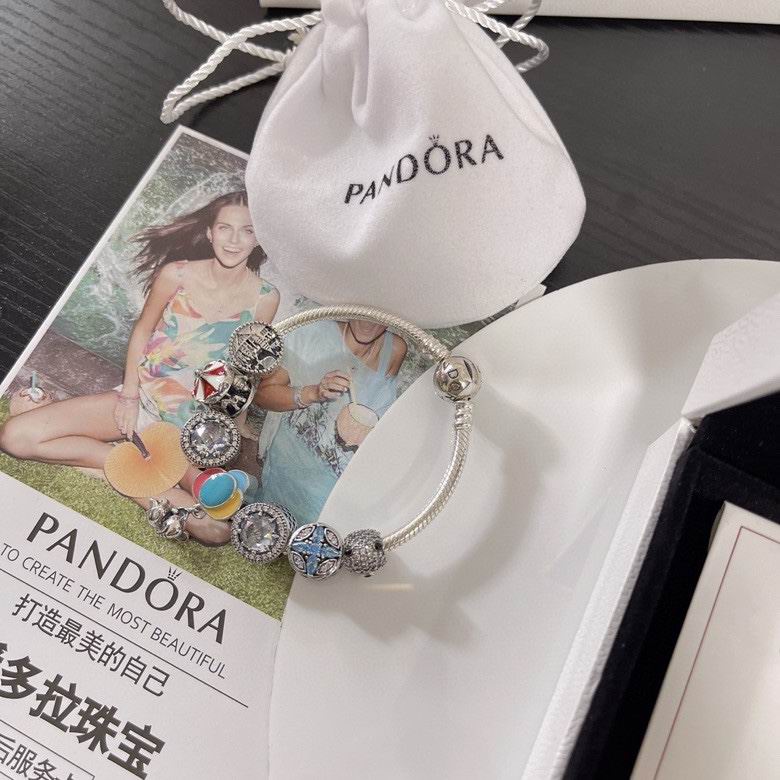 Pandora bracelet 16-21 01yxx56 (6)