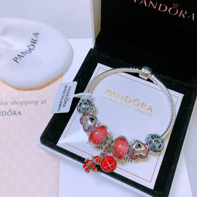 Pandora bracelet 16-21 01yxx58 (9)