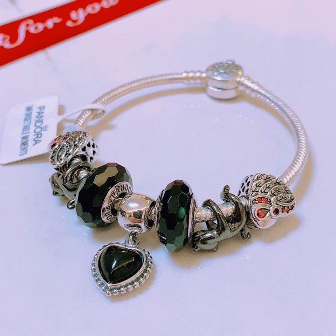 Pandora bracelet 16-21 01yxx59 (2)