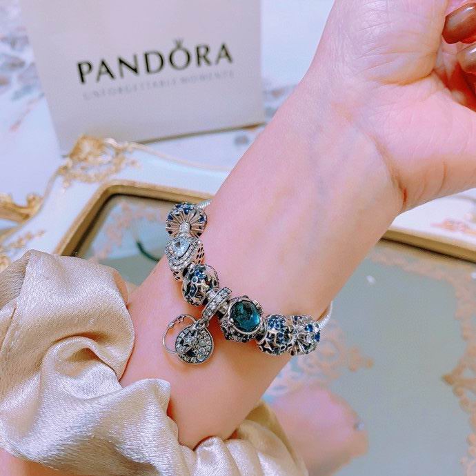 Pandora bracelet 16-21 01yxx61 (2)