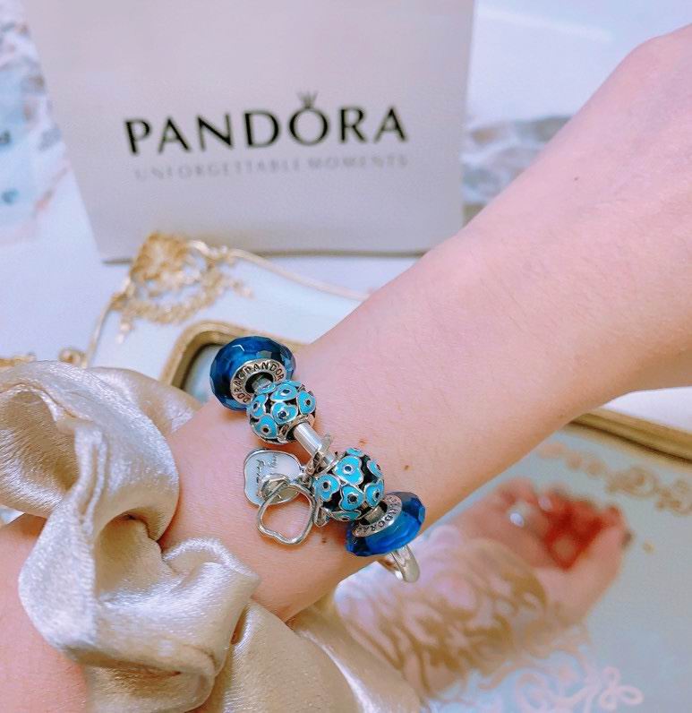 Pandora bracelet 16-21 01yxx62 (6)