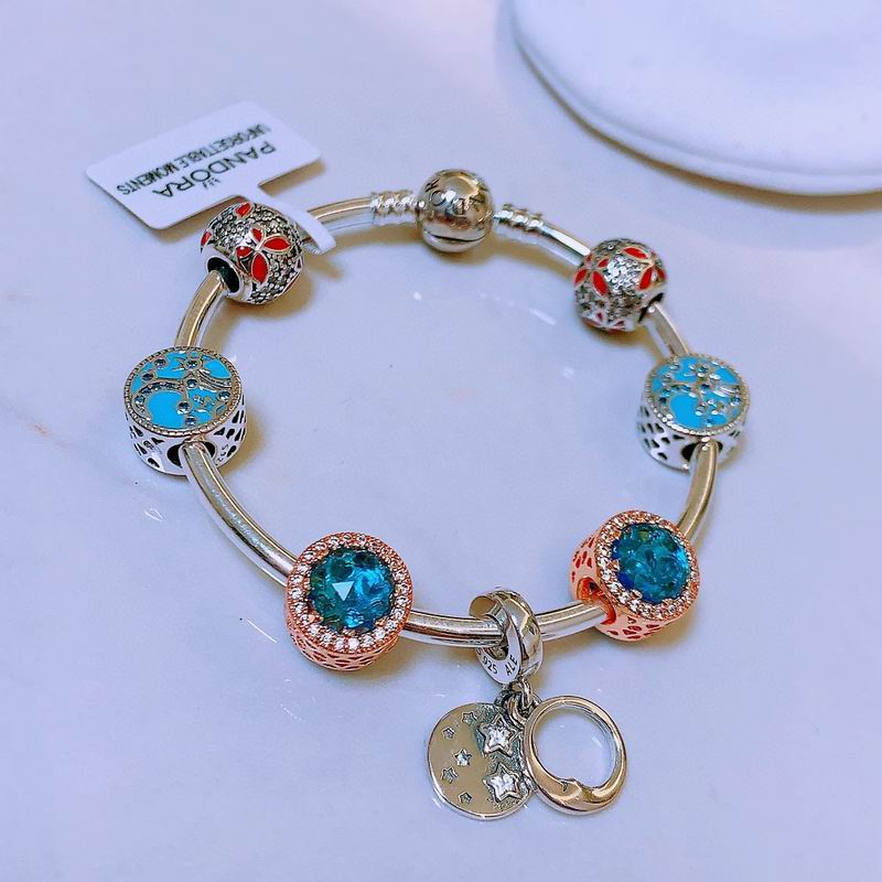 Pandora bracelet 16-21 01yxx63 (9)