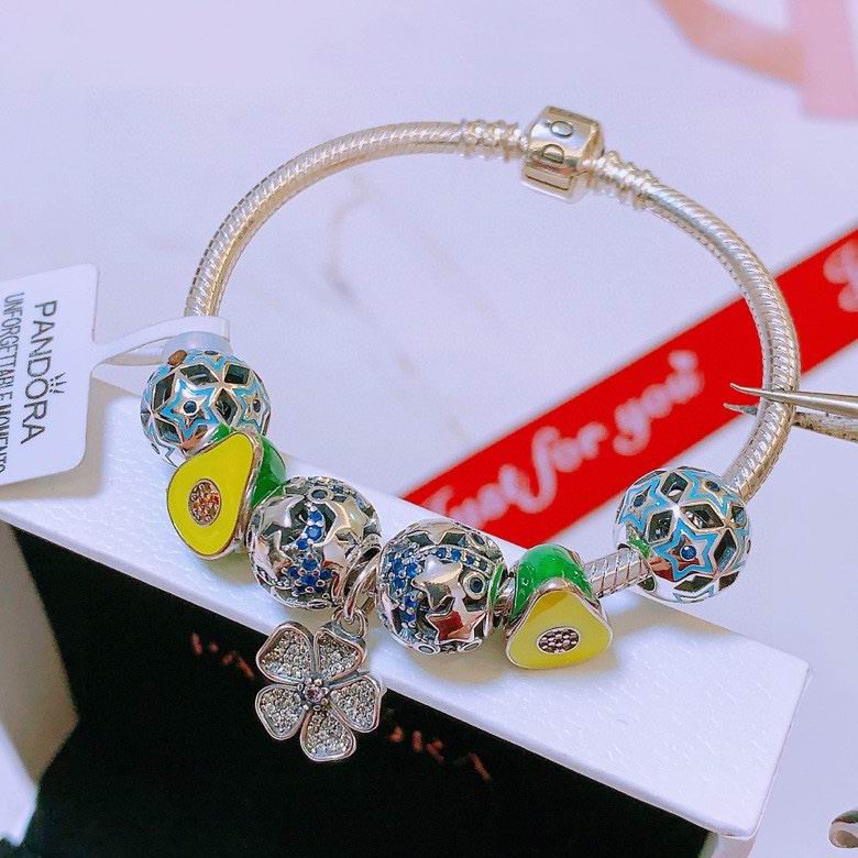 Pandora bracelet 16-21 01yxx64 (1)