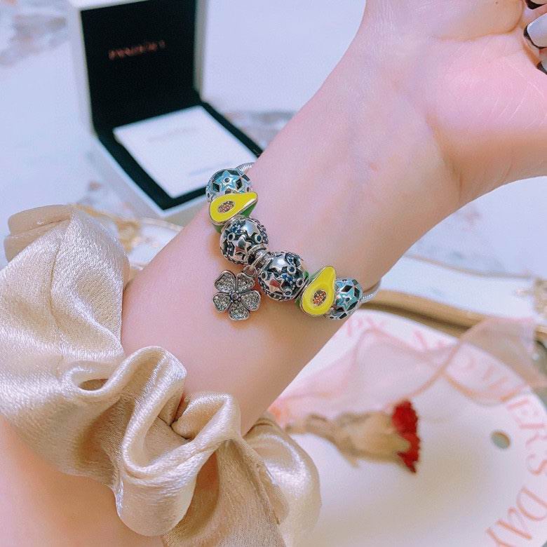 Pandora bracelet 16-21 01yxx64 (2)
