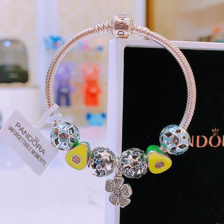 Pandora bracelet 16-21 01yxx64 (3)