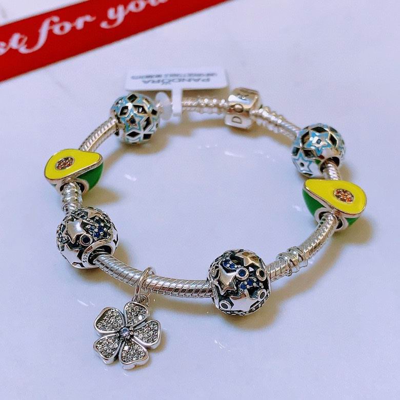 Pandora bracelet 16-21 01yxx64 (4)