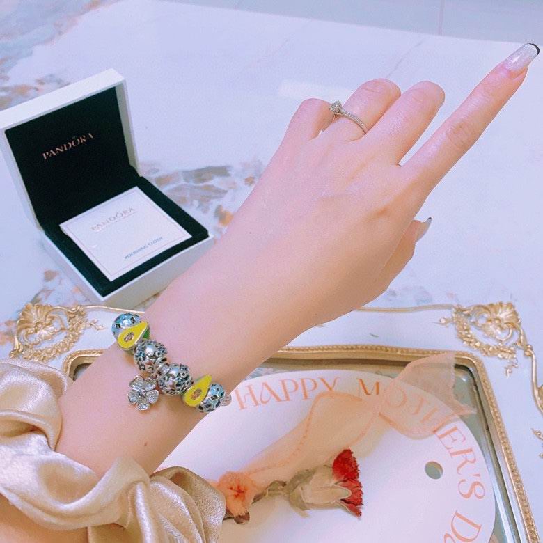 Pandora bracelet 16-21 01yxx64 (5)