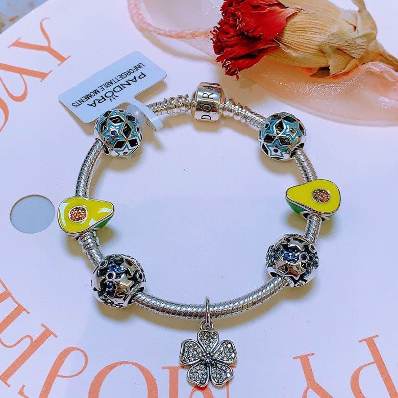 Pandora bracelet 16-21 01yxx64 (6)