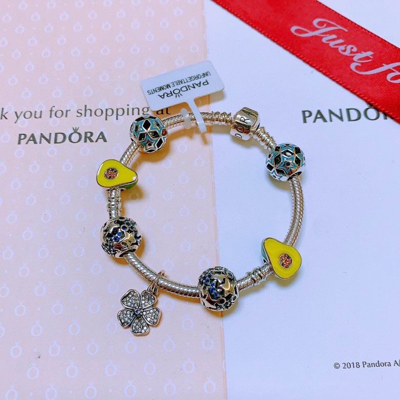 Pandora bracelet 16-21 01yxx64 (7)