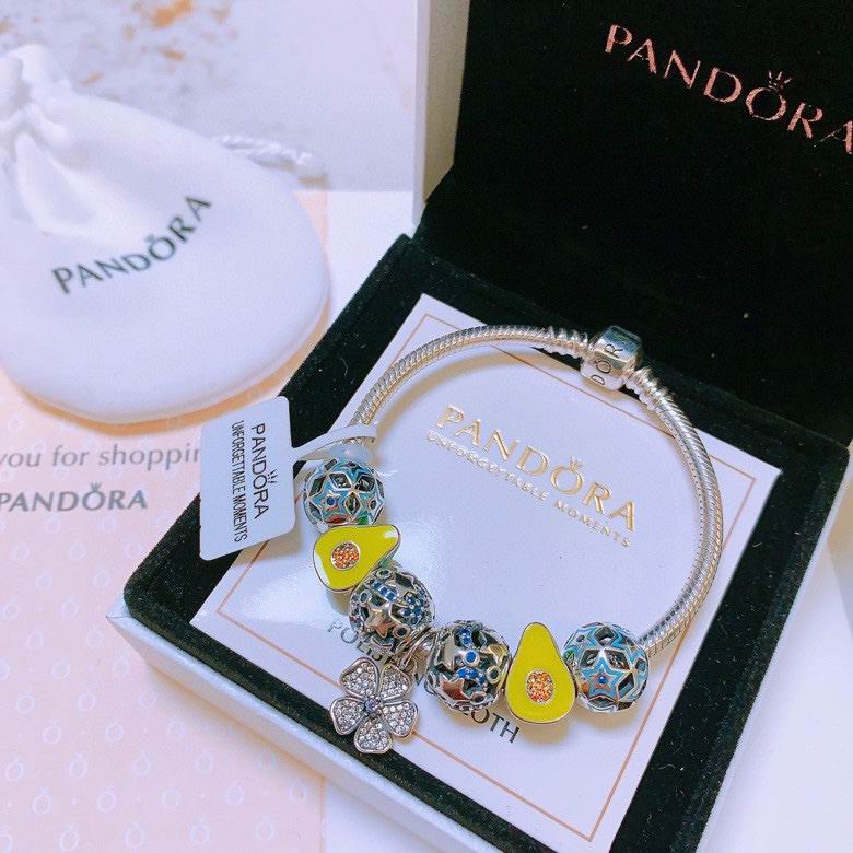 Pandora bracelet 16-21 01yxx64 (8)