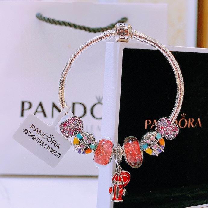 Pandora bracelet 16-21 01yxx65 (2)