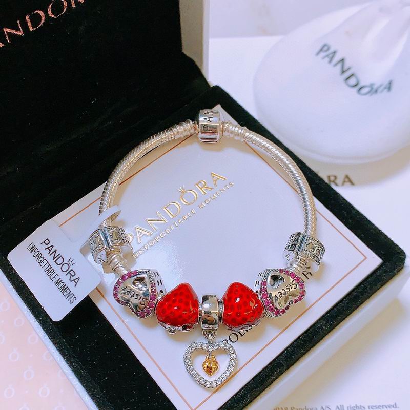 Pandora bracelet 16-21 01yxx66 (2)