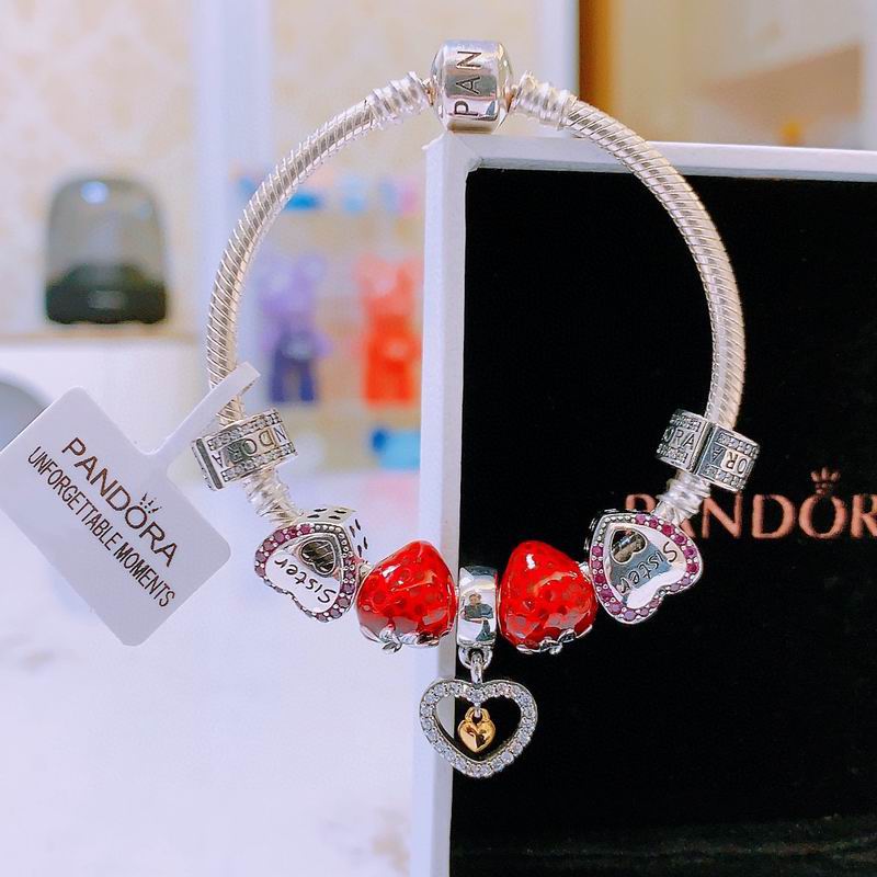 Pandora bracelet 16-21 01yxx66 (5)