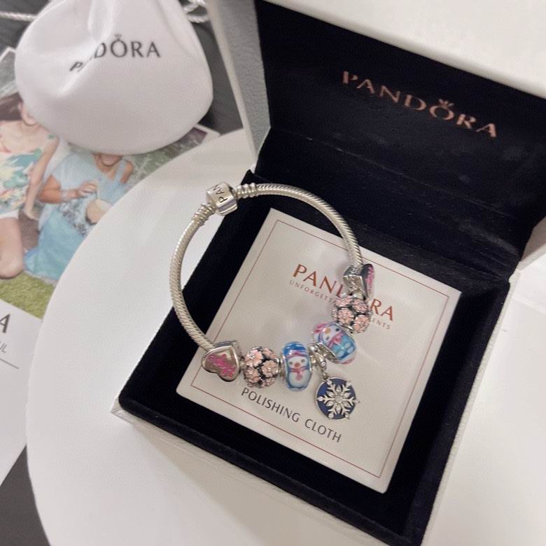 Pandora bracelet 16-21 01yxx67 (2)