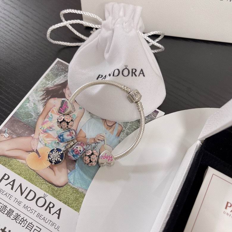 Pandora bracelet 16-21 01yxx67 (5)