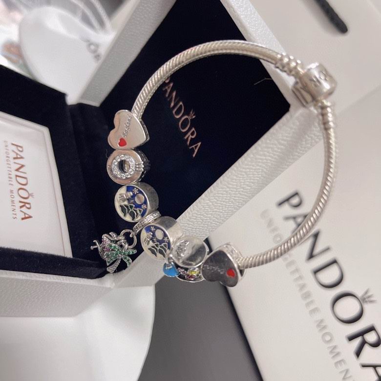 Pandora bracelet 16-21 01yxx68 (2)