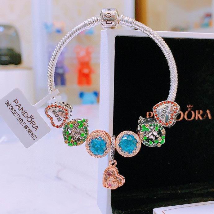 Pandora bracelet 16-21 01yxx69 (6)