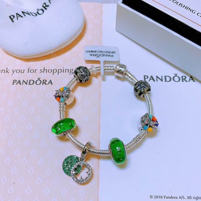 Pandora bracelet 16-21 01yxx70 (2)