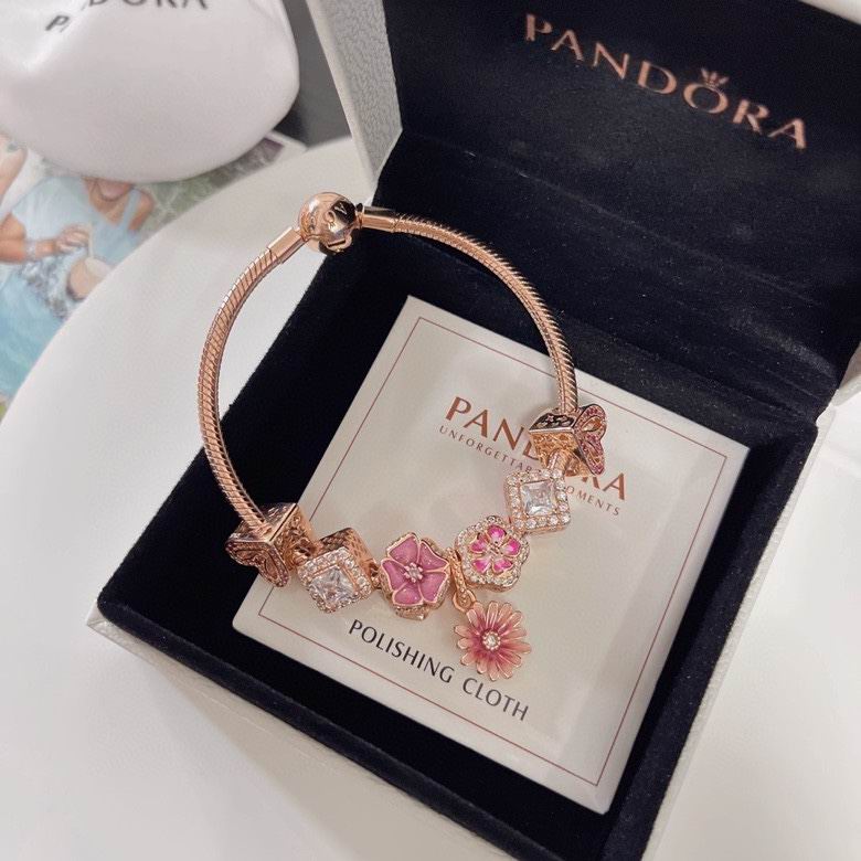 Pandora bracelet 16-21 01yxx73 (2)
