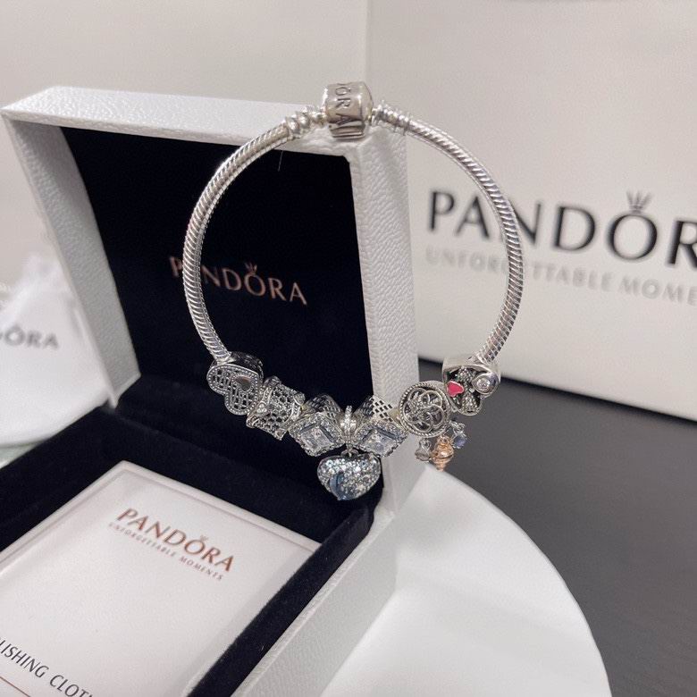 Pandora bracelet 16-21 01yxx74 (1)