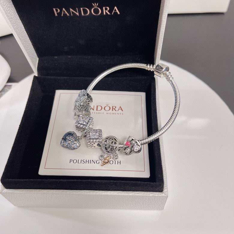 Pandora bracelet 16-21 01yxx74 (5)