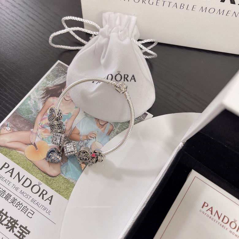 Pandora bracelet 16-21 01yxx74 (6)