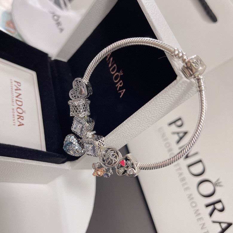 Pandora bracelet 16-21 01yxx74 (7)