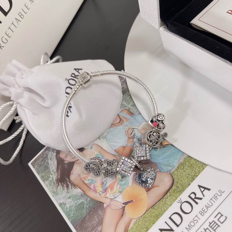 Pandora bracelet 16-21 01yxx74 (8)