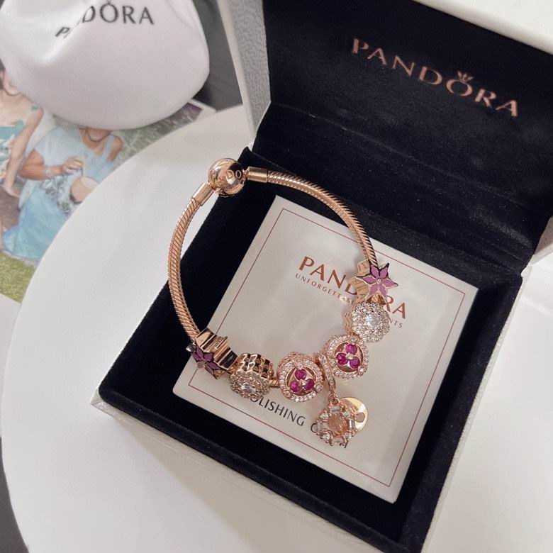 Pandora bracelet 16-21 01yxx75 (2)