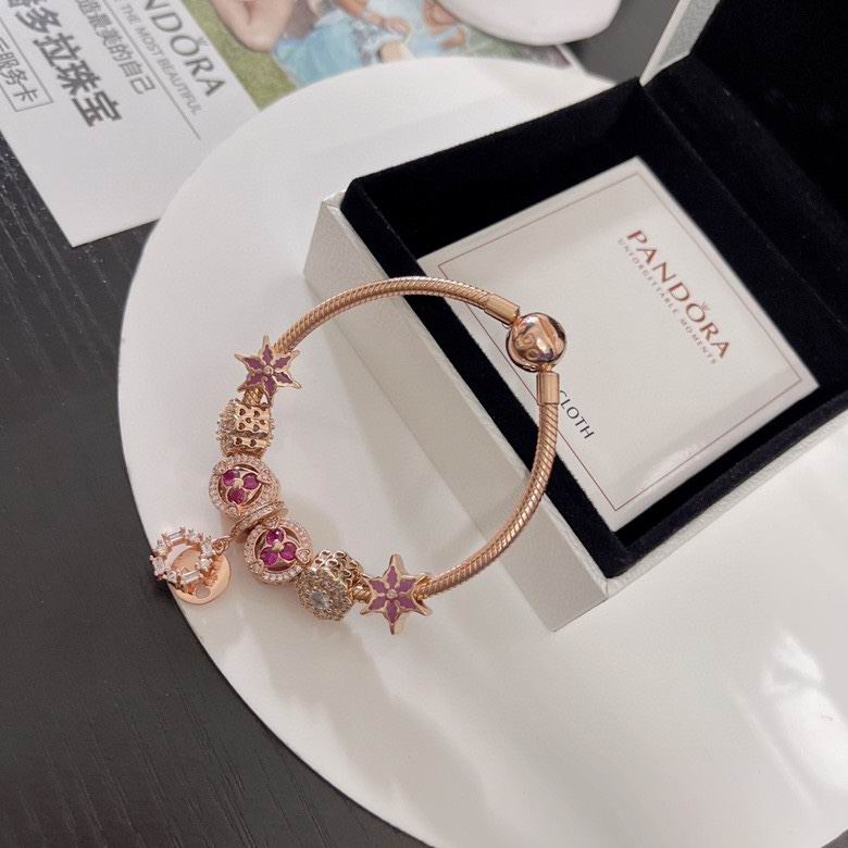 Pandora bracelet 16-21 01yxx75 (5)