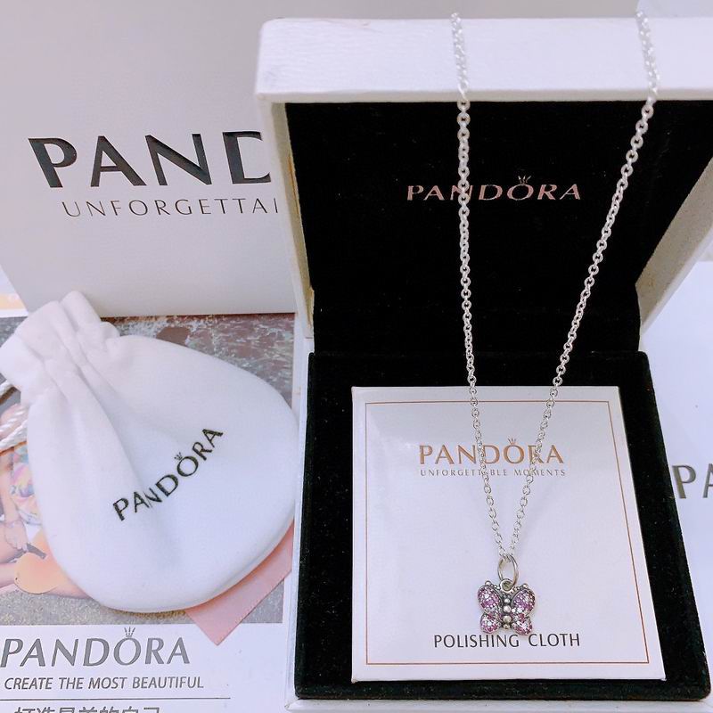 Pandora necklace 01yxx06 (6)
