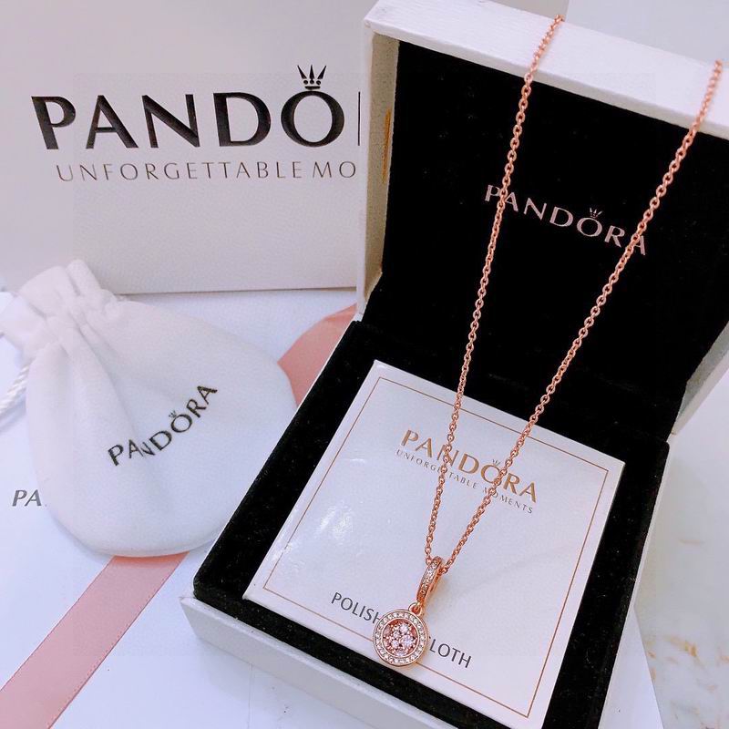 Pandora necklace 01yxx08 (2)