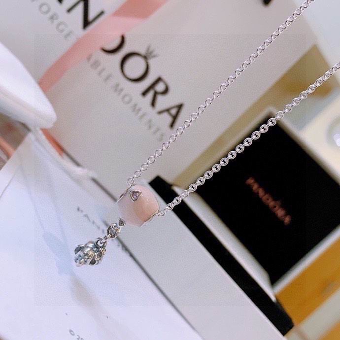 Pandora necklace 01yxx10 (8)