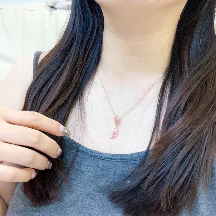 Pandora necklace 02yxx13 (3)