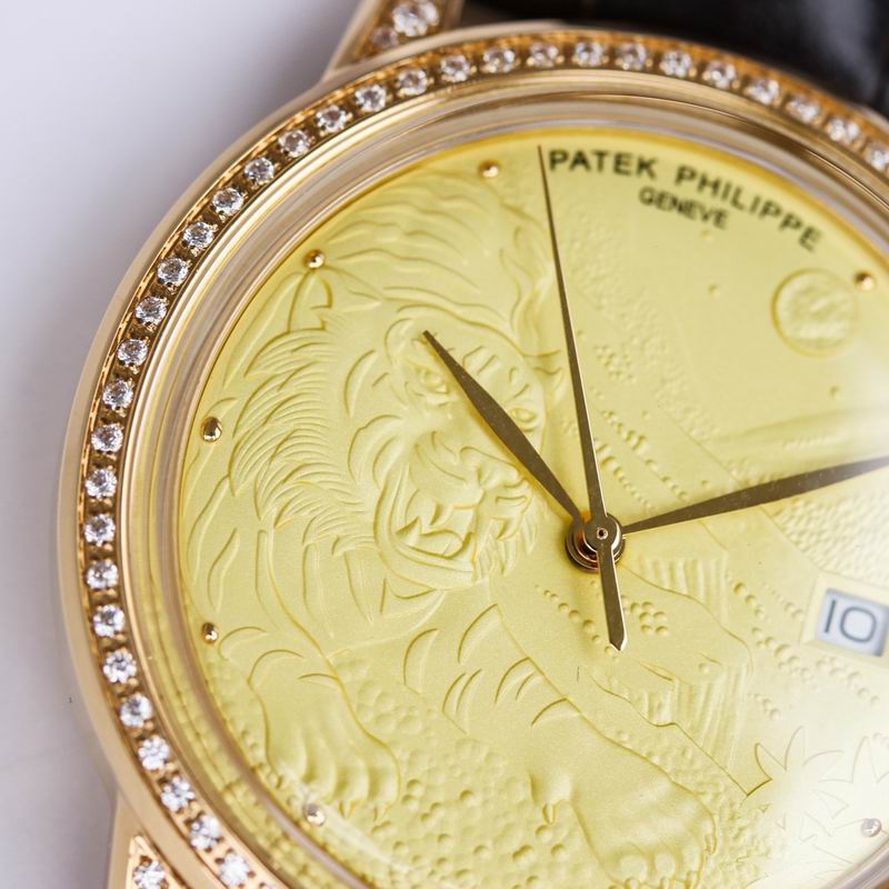 Patek Philippe 40X8.8mm 05 (12)