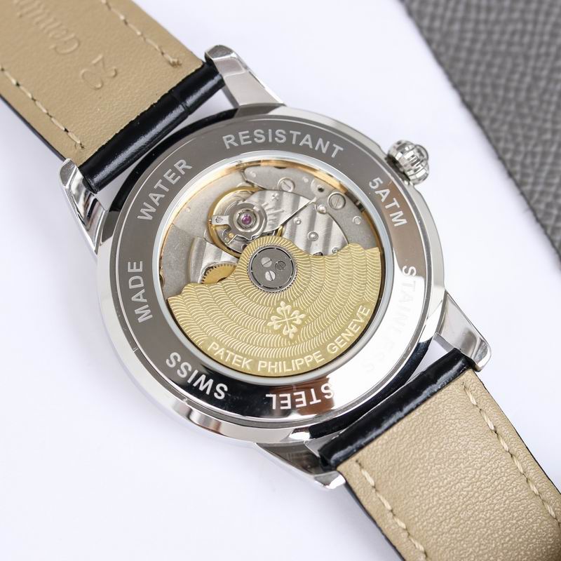 Patek Philippe 40X8.8mm 05 (4)
