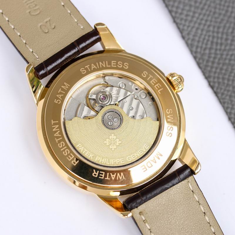Patek Philippe 40X8.8mm 05 (9)