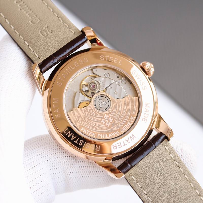Patek Philippe 40X8mm 08 (1)