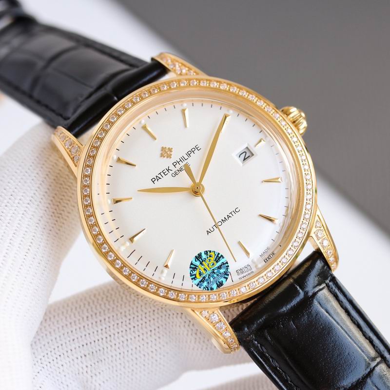 Patek Philippe 40X8mm 08 (10)