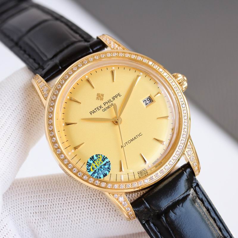 Patek Philippe 40X8mm 08 (14)