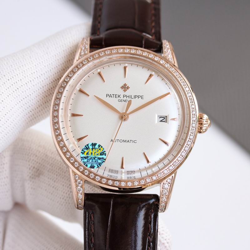 Patek Philippe 40X8mm 08 (6)