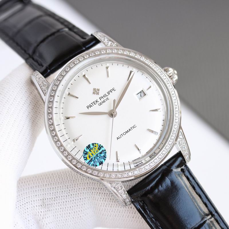 Patek Philippe 40X8mm 08 (8)