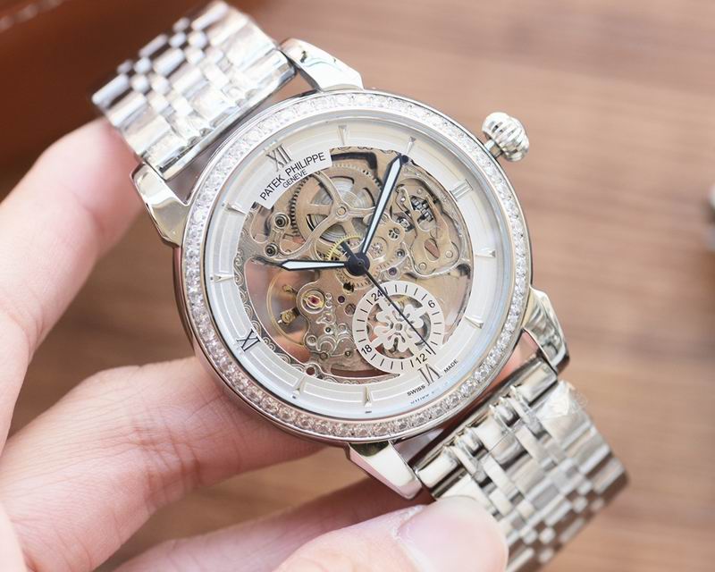 Patek Philippe 41X12mm 140 (5)