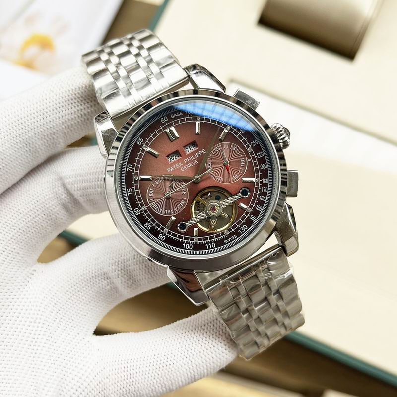 Patek Philippe 42mm 68 (2)