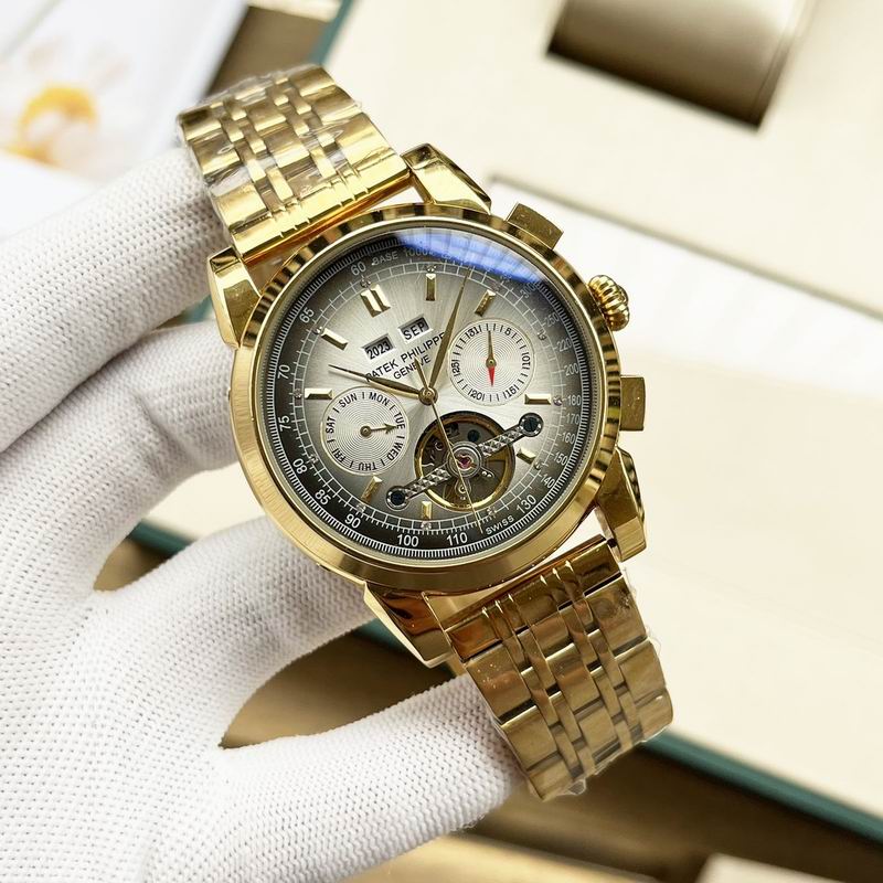 Patek Philippe 42mm 68 (3)