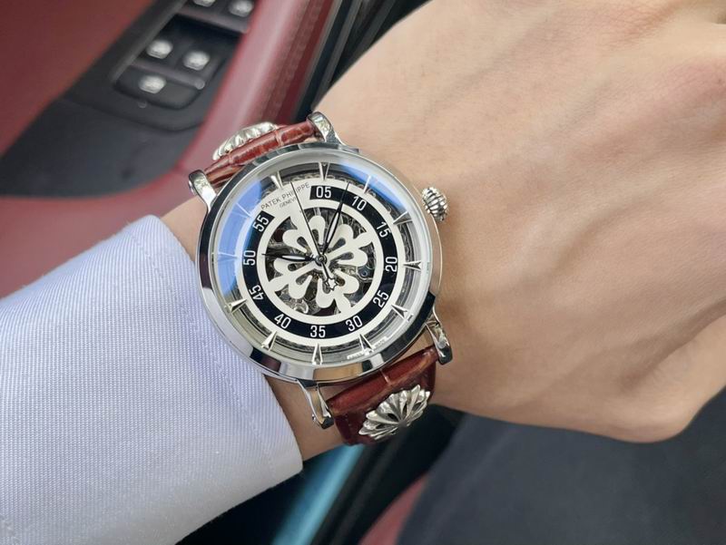 Patek Philippe 42mm 85 (1)