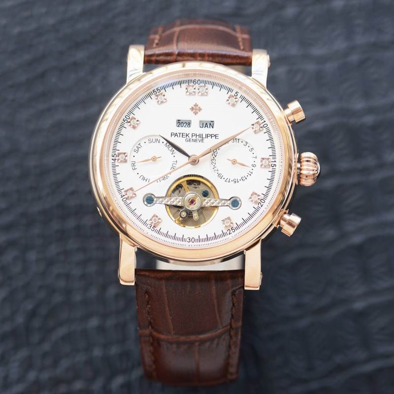 Patek Philippe Watch 51  (5)
