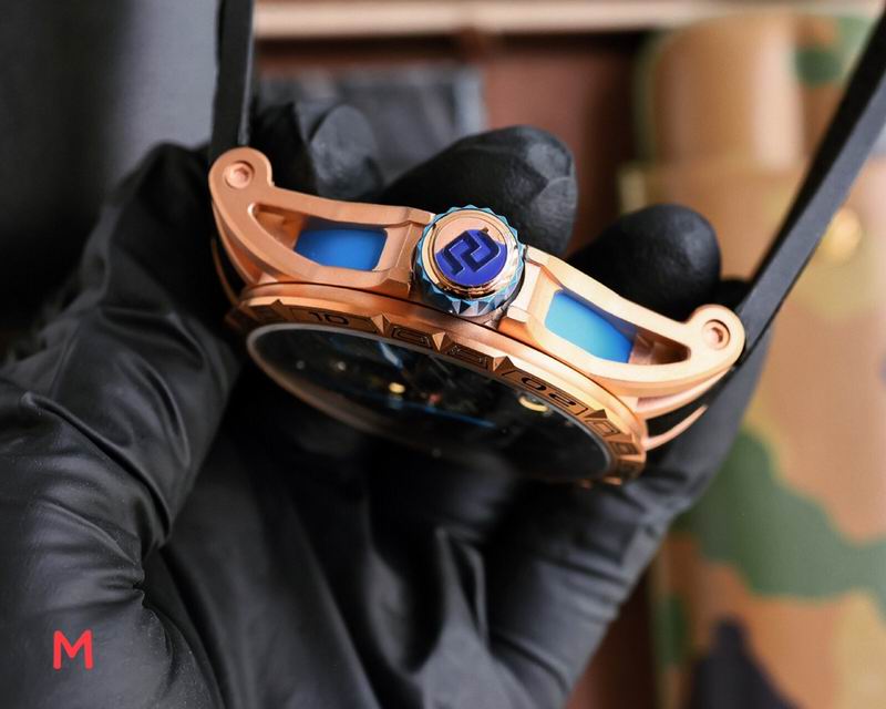 Roger Dubuis 46mm  113 (4)