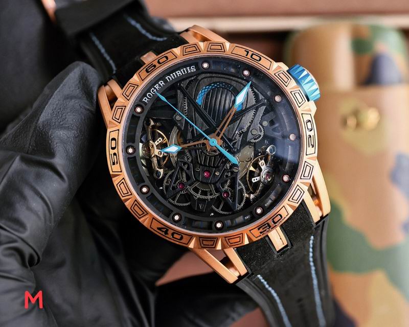 Roger Dubuis 46mm  113 (5)