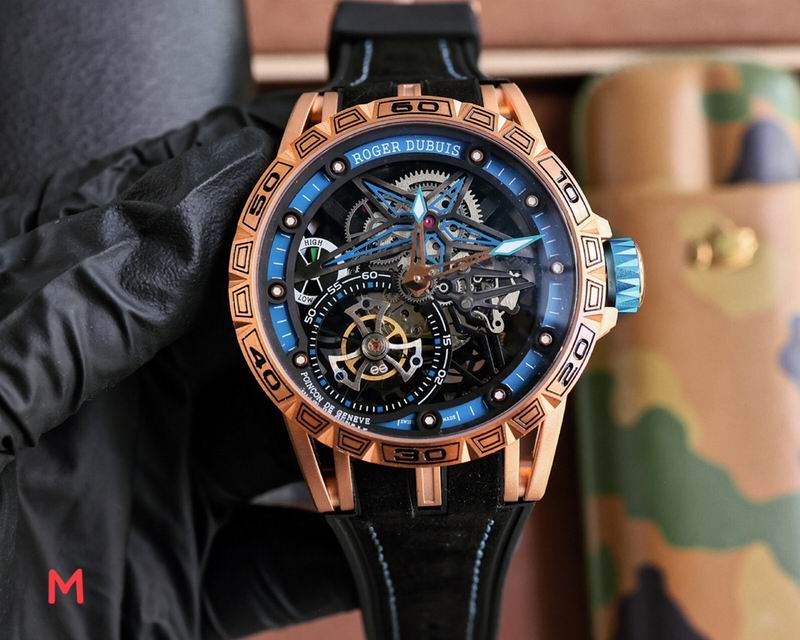 Roger Dubuis 46mm  113 (6)
